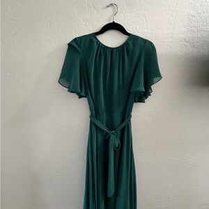 Tahari Emerald Green Garment